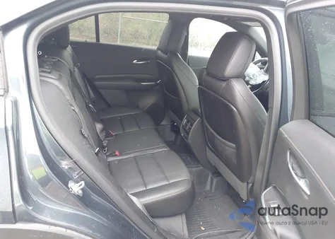 2019 Cadillac Xt4 Sport из США, поврежденный, VIN 1GYFZFR4XKF159451